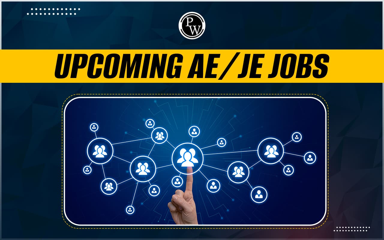 Upcoming AE/JE Jobs