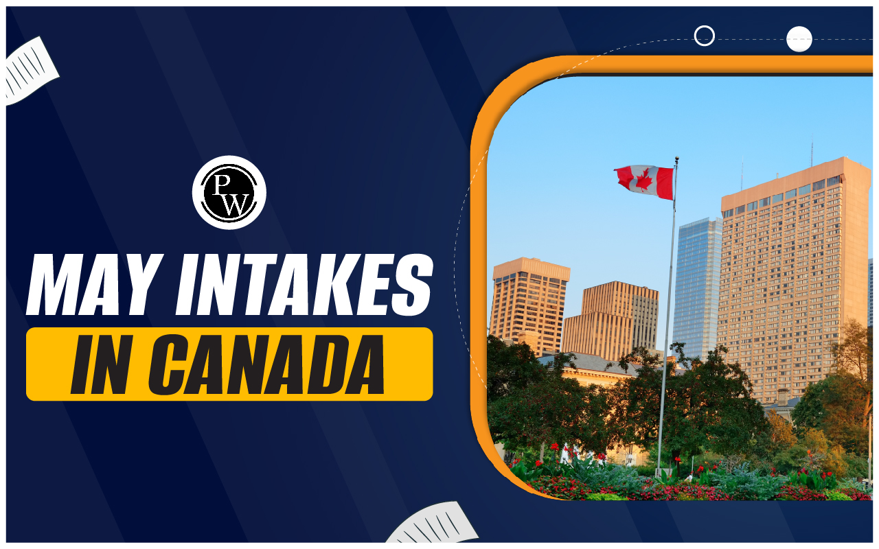 May Intakes in Canada
