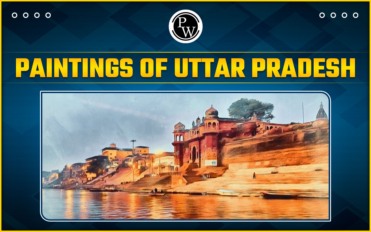 Paintings of Uttar Pradesh
