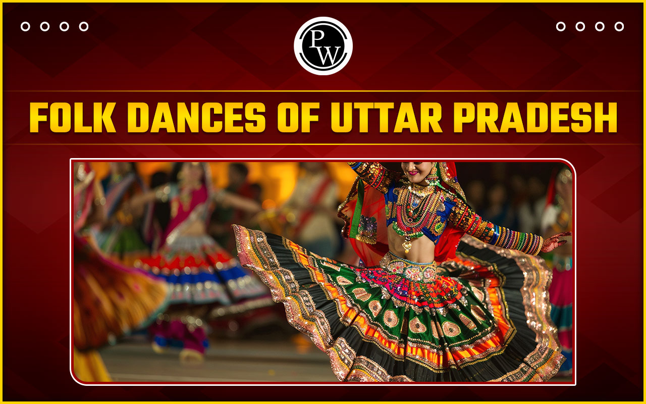 Folk Dances of Uttar Pradesh