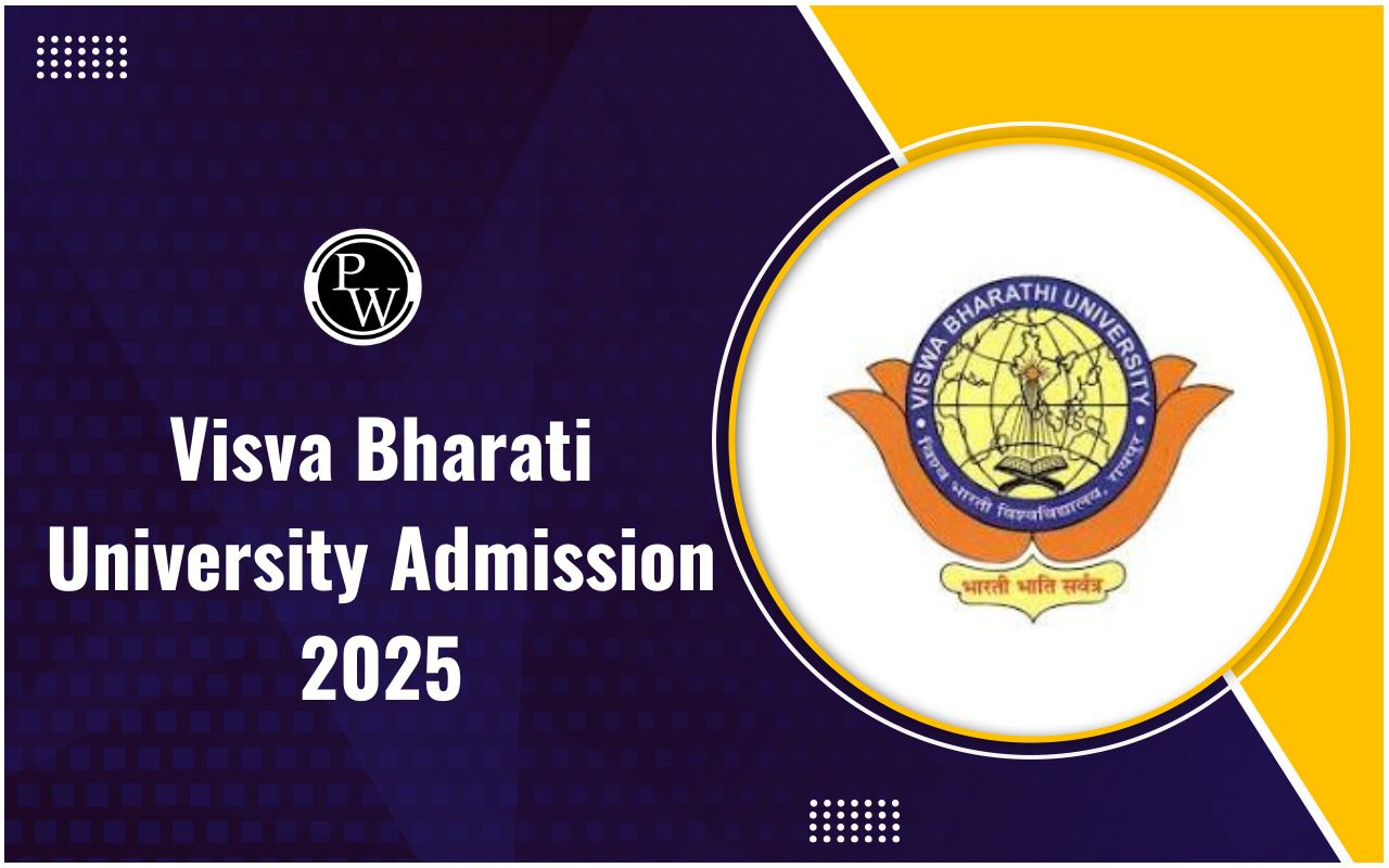 Visva Bharati University Admission 2025