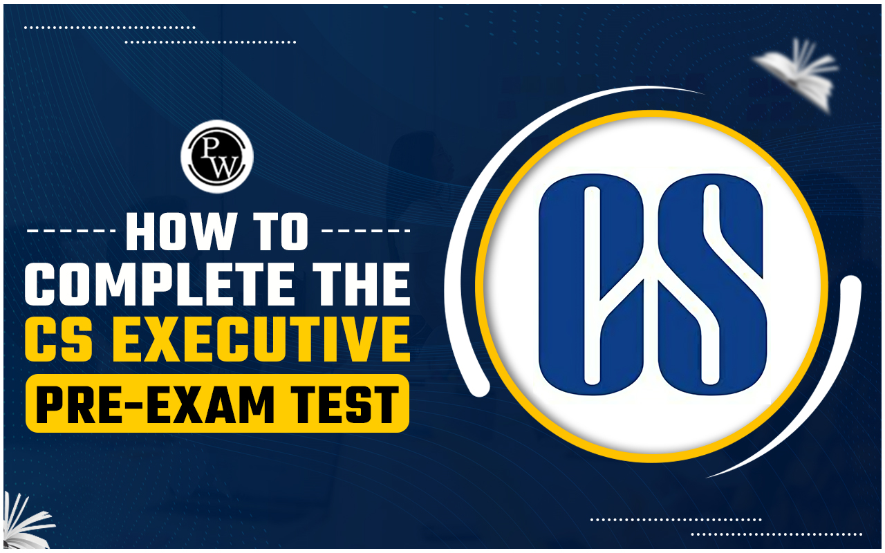 CS Executive Pre-Exam Test