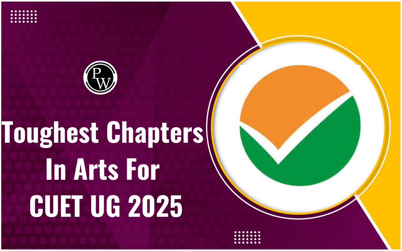 Toughest Chapters In Arts For CUET UG 2025