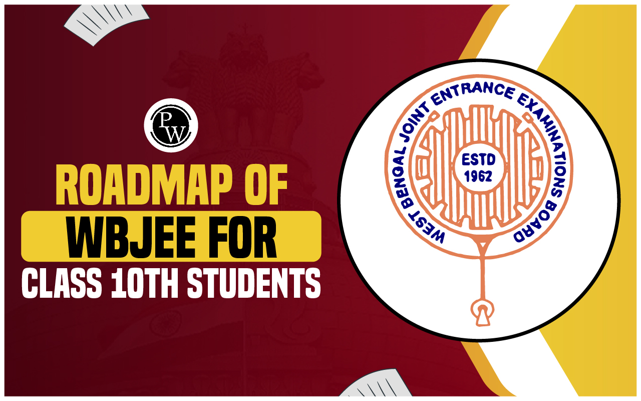 Roadmap of WBJEE for Class 10 Students