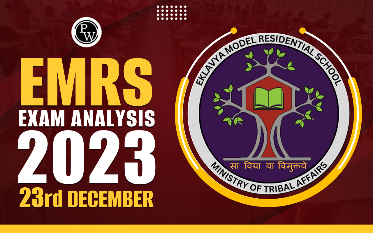 EMRS Exam Analysis 2023 23rd December Shift 1 & Shift 2