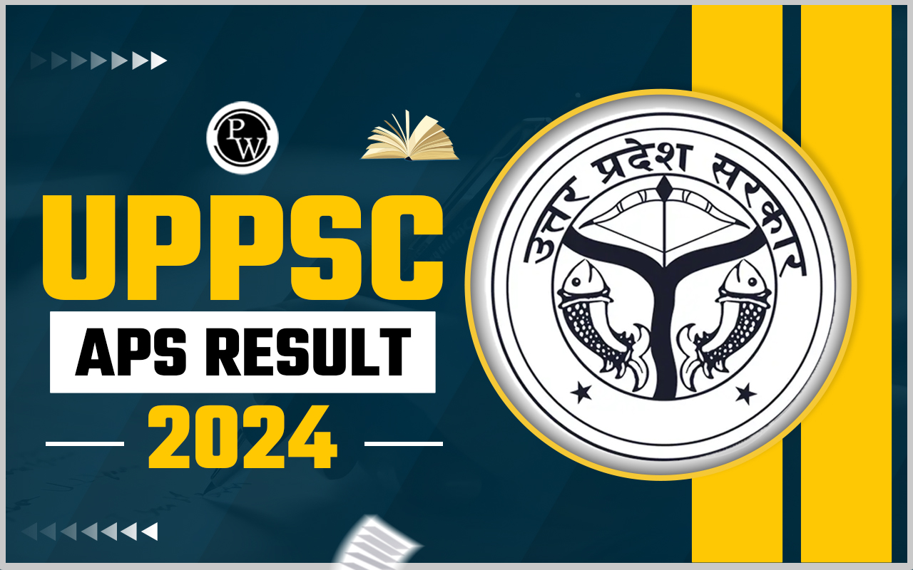 UPPSC APS Result 2024