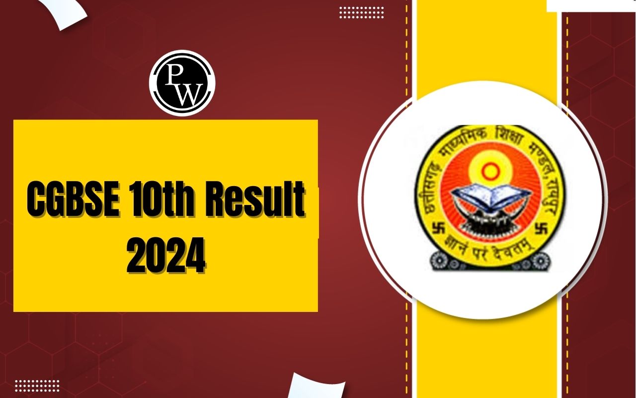 CGBSE 10th Result 2024
