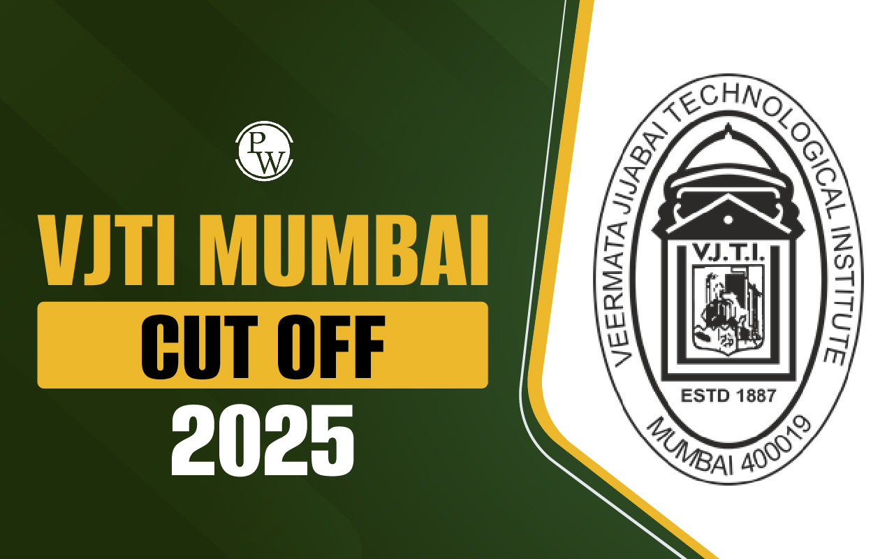 VJTI Mumbai Cut Off