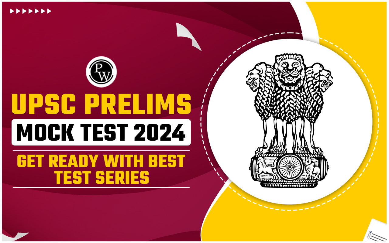 UPSC Prelims Mock Test