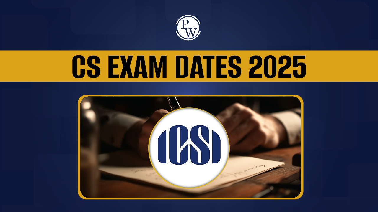 CS Exam Dates 2025