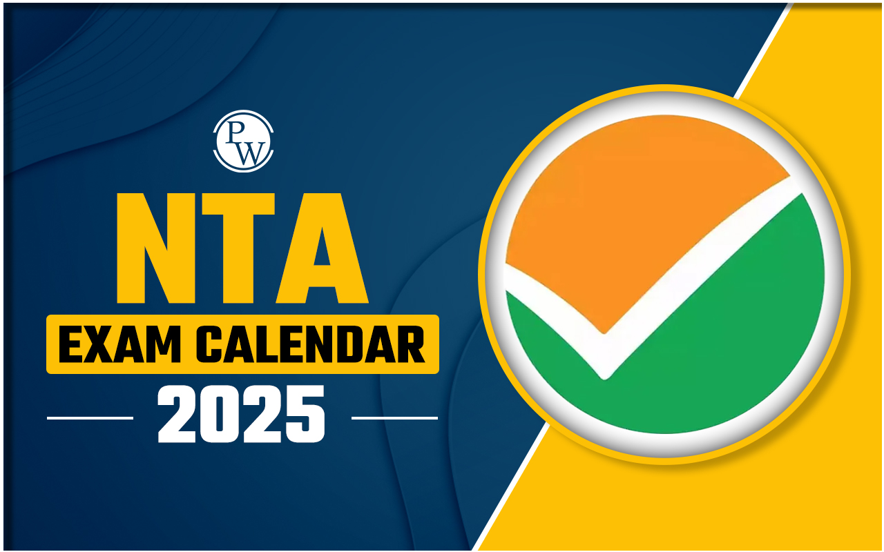 NTA Exam Calendar 2025