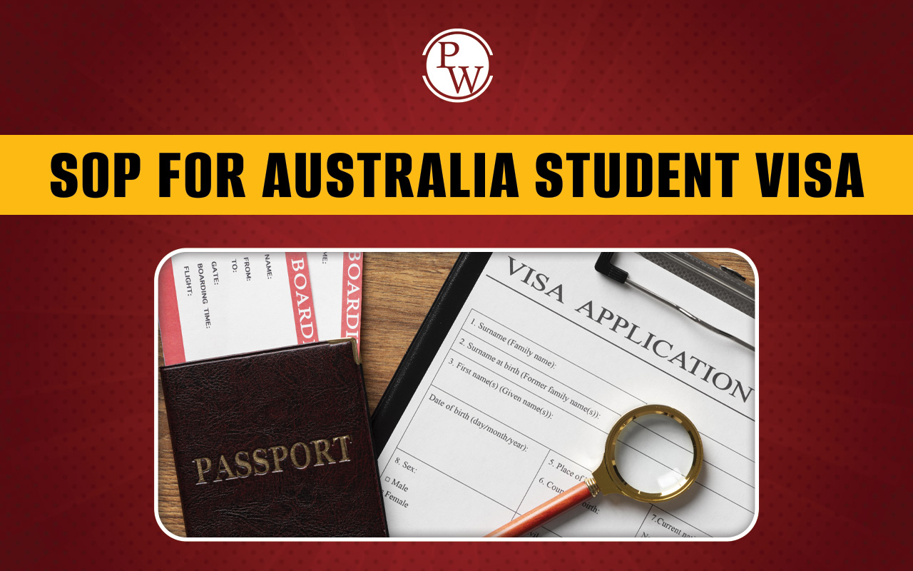 SOP for Australia Student Visa