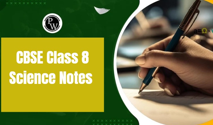 CBSE Class 8 Science Notes