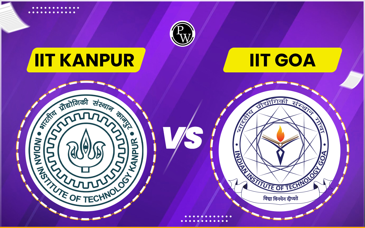 IIT Kanpur vs IIT Goa