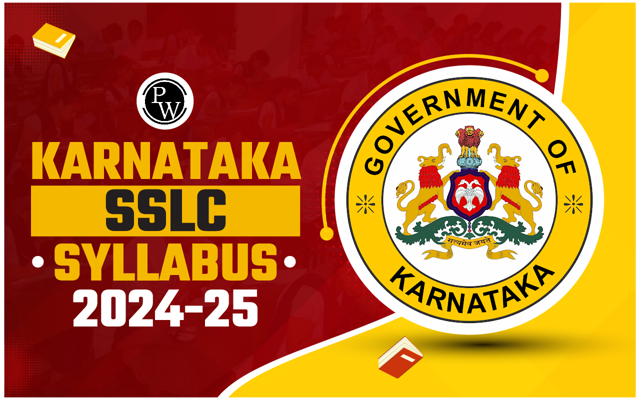 Karnataka SSLC Syllabus 2025