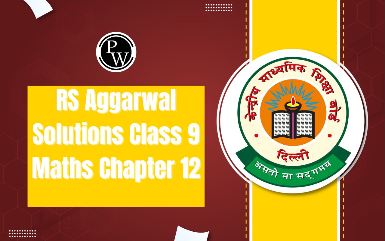 RS Aggarwal Solutions Class 9 Maths Chapter 12 Circles RS Aggarwal Solutions Class 9 Maths Chapter 12 Circles