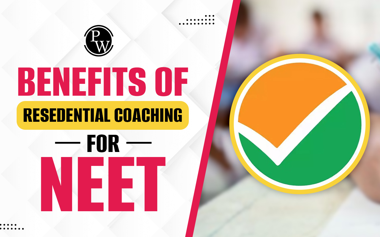 Benefits of Residential Coaching for NEET