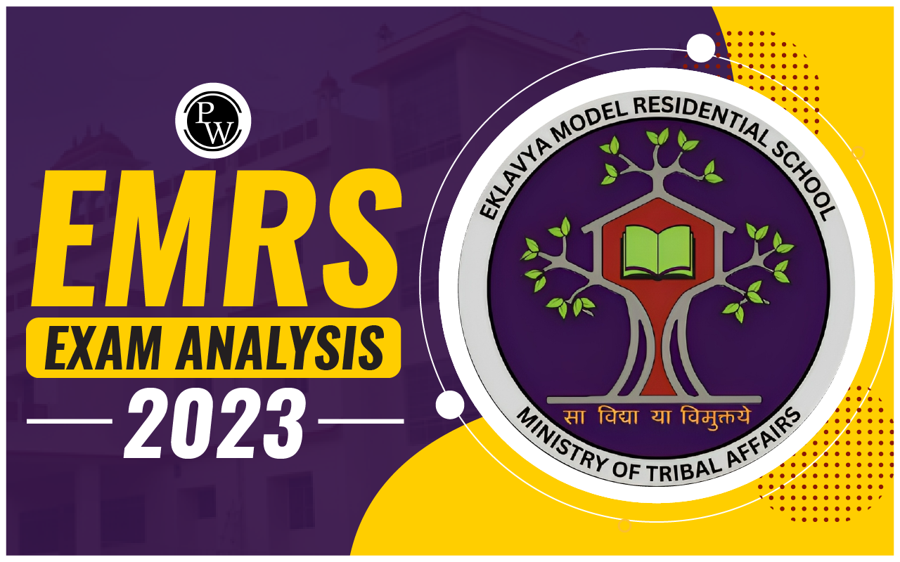 EMRS Exam Analysis 2023