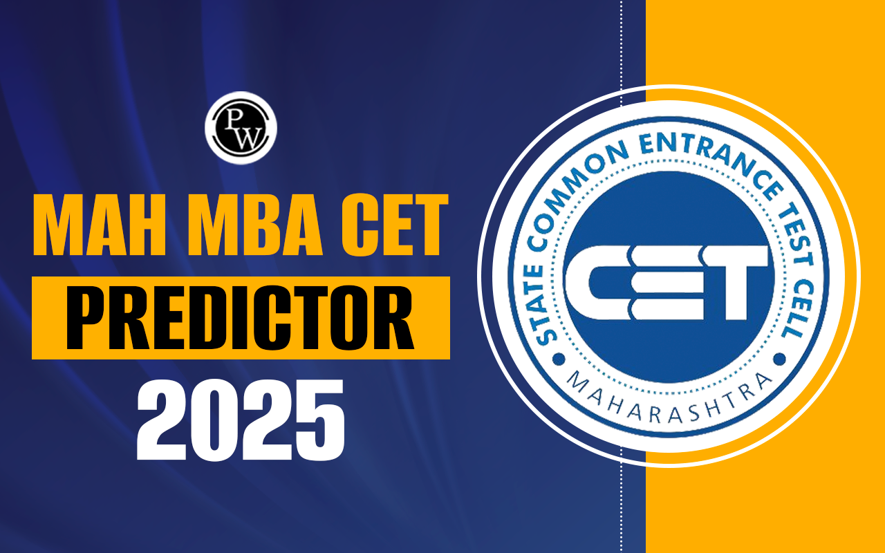 MAH MBA CET Predictor 2025