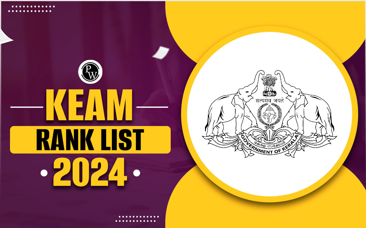 KEAM Rank List 2024