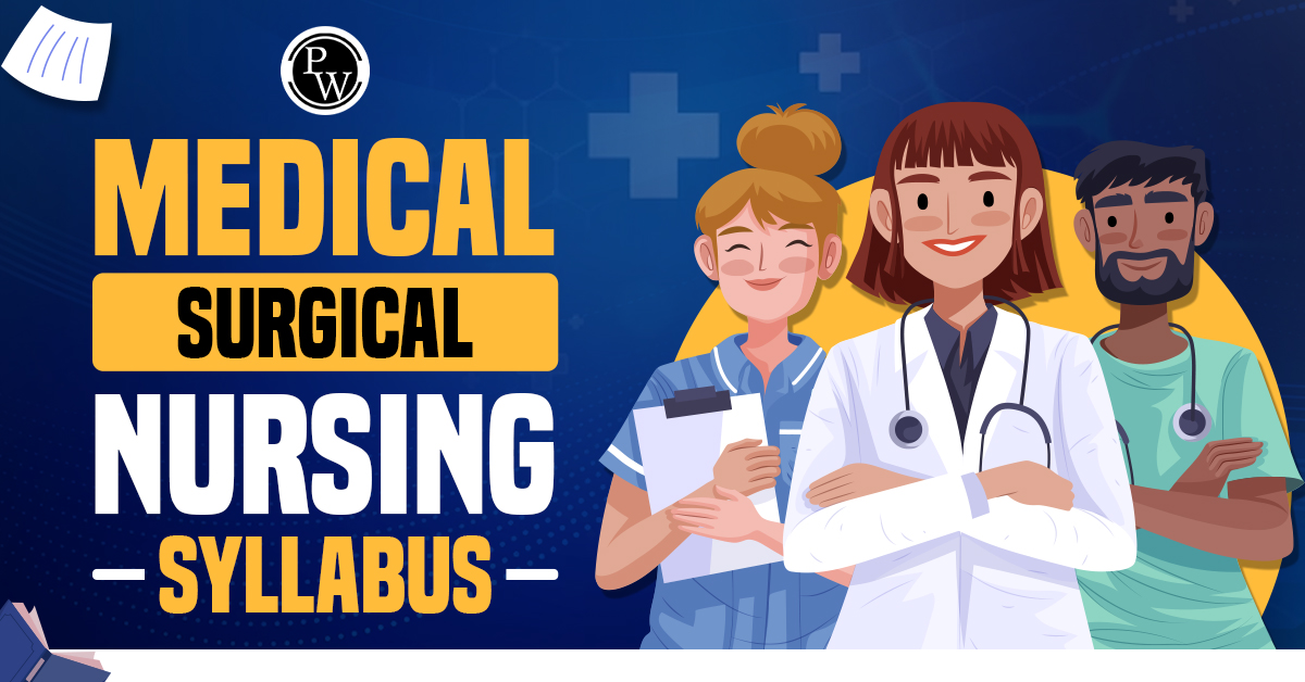 Medical Surgical Nursing Syllabus 2024