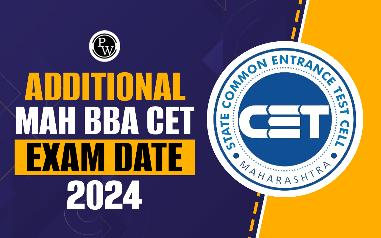 MAH BBA CET Exam Date 2024