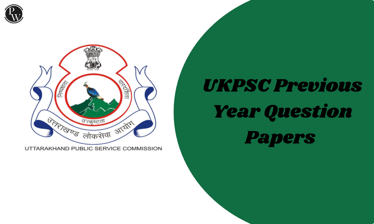 UKPSC Previous Year Question Papers