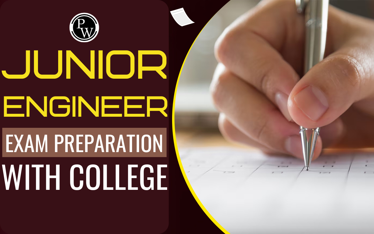 JE Exam Preparation with College