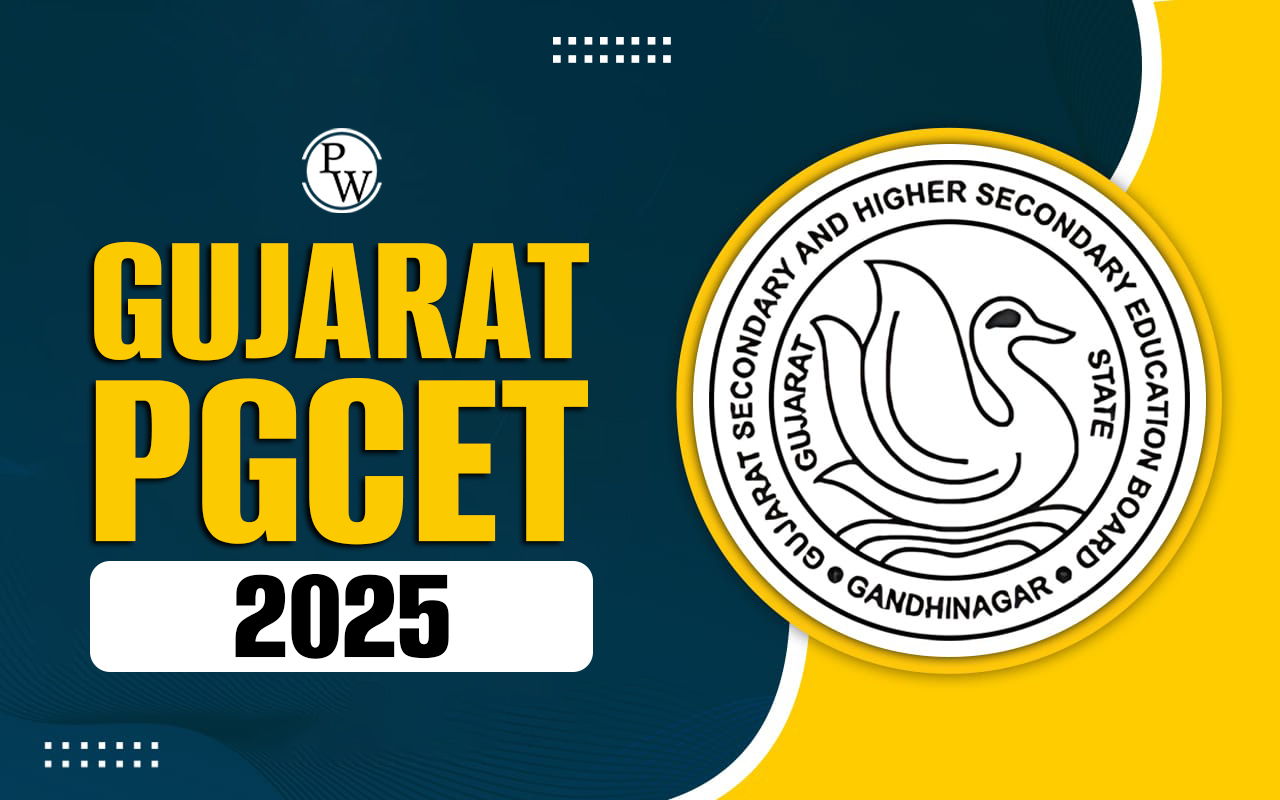 Gujarat PGCET 2025
