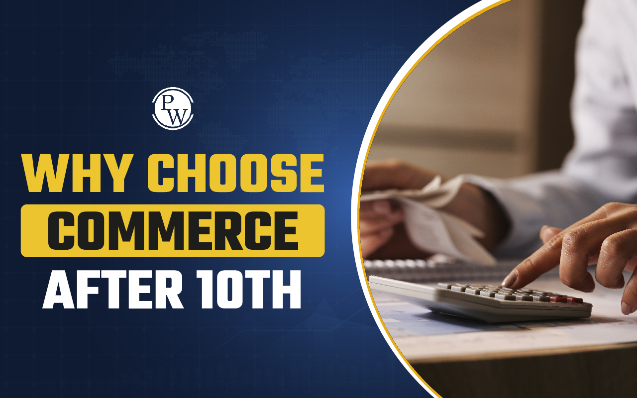 Why Choose Commerce After 10th
