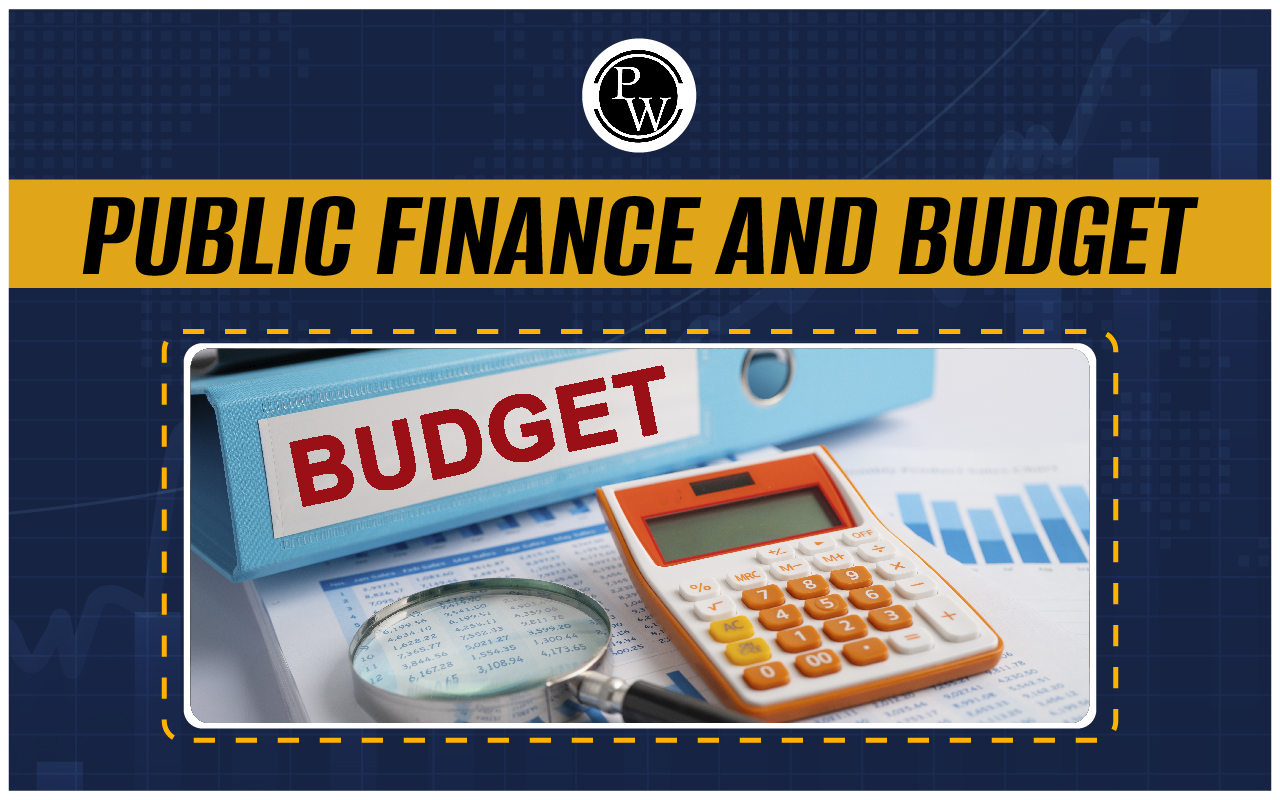 Public Finance and Budget
