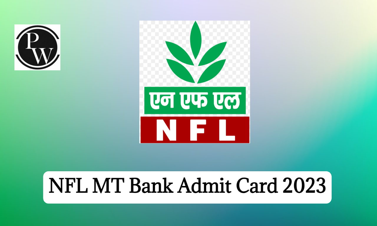 NFL MT Admit Card 2023