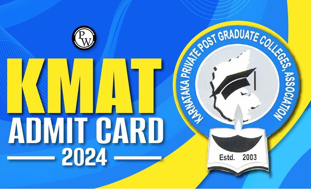 KMAT Admit Card 2024