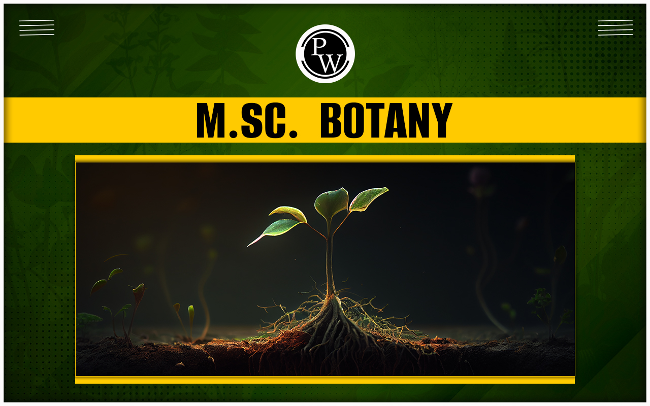 M.Sc. Botany