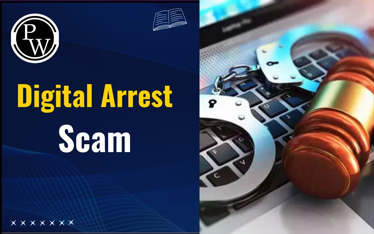 What is Digital Arrest Scam