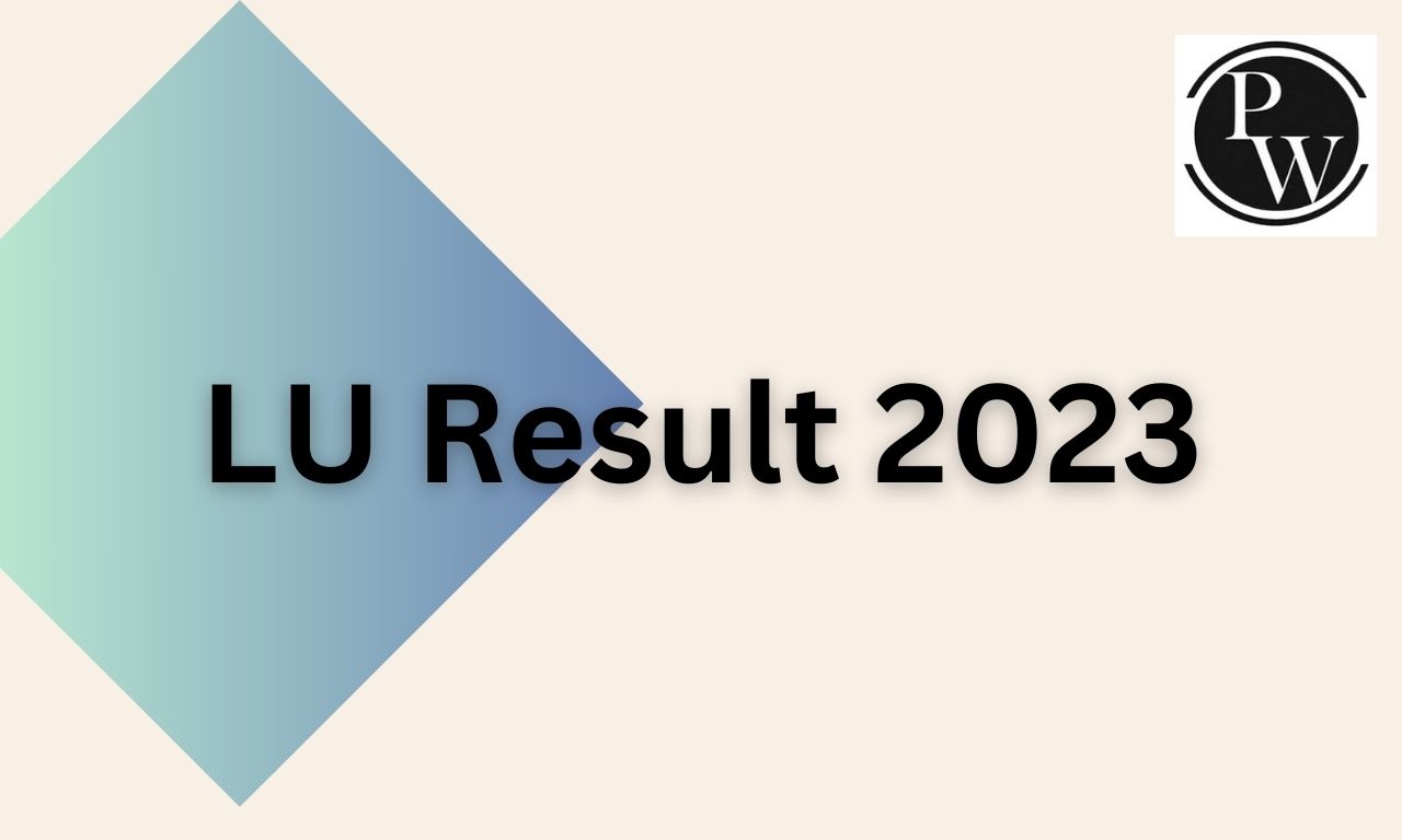 LU Result 2023