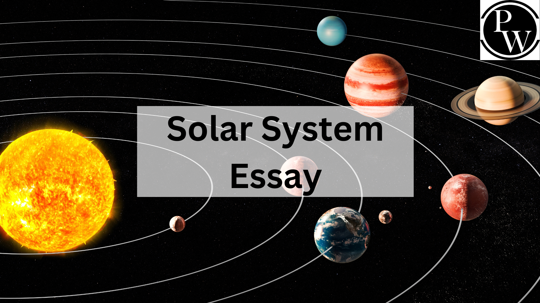 Solar Sytem Essay