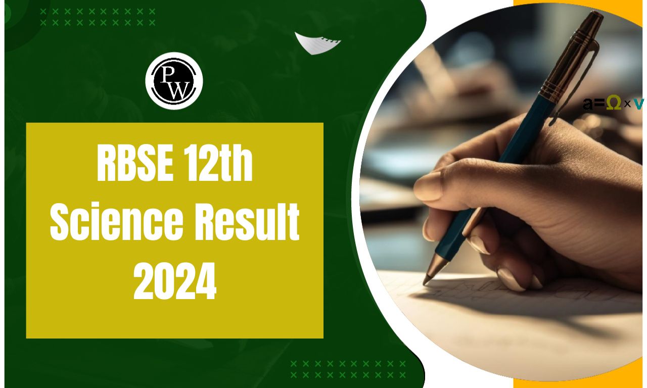 RBSE 12th Science Result 2024
