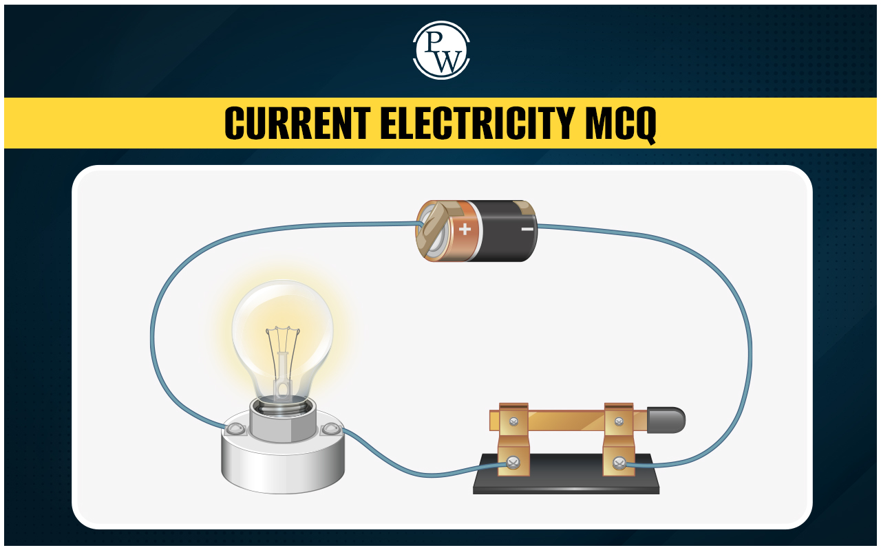 Current Electricity MCQs
