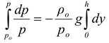 Fluid Statics