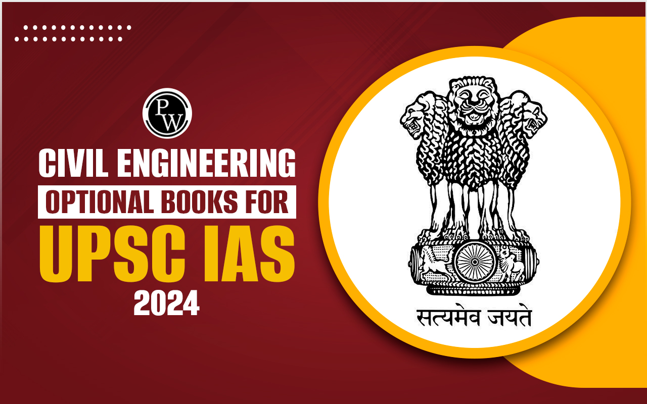 Civil Engineering Optional Books For UPSC