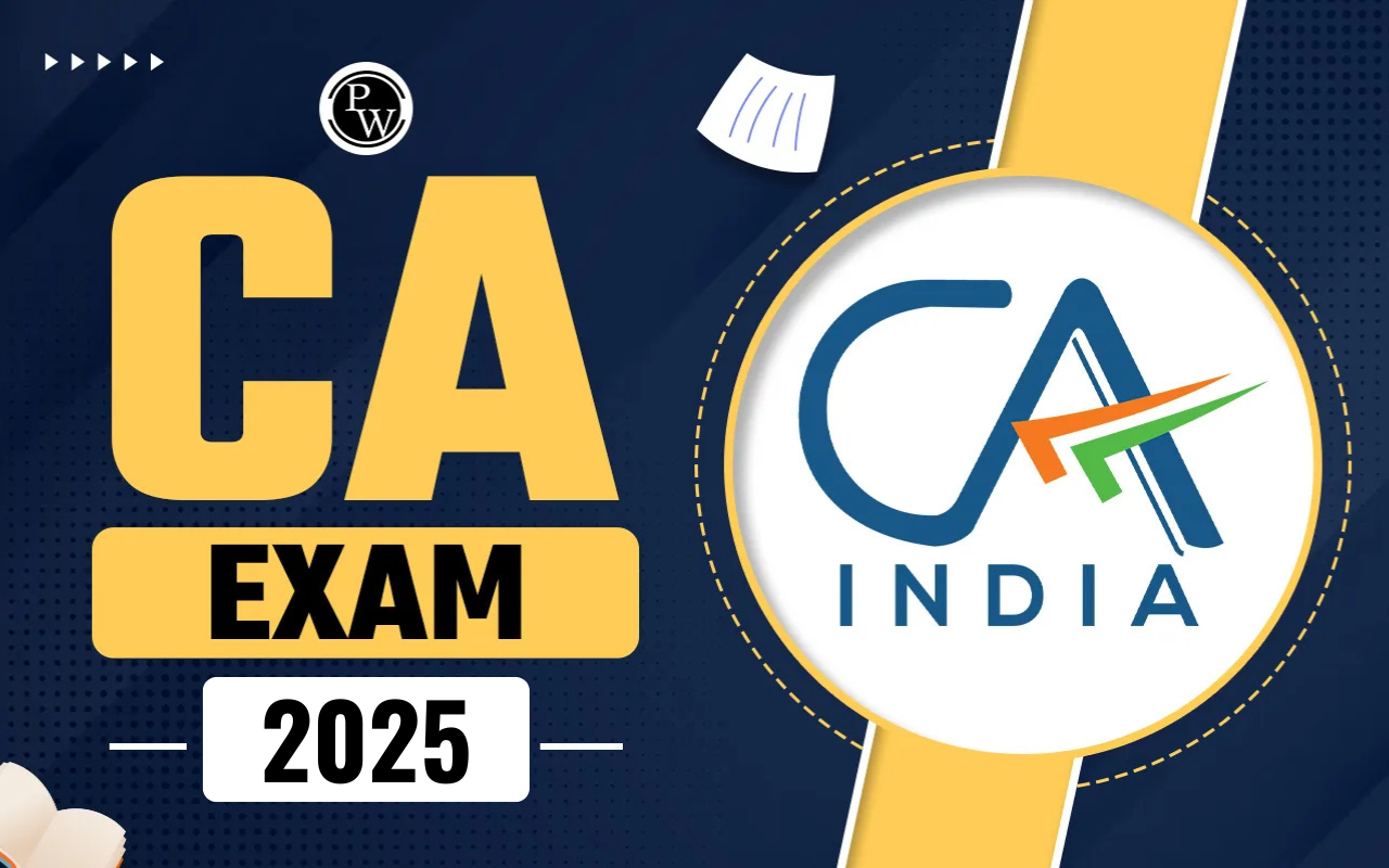 CA Exam 2025