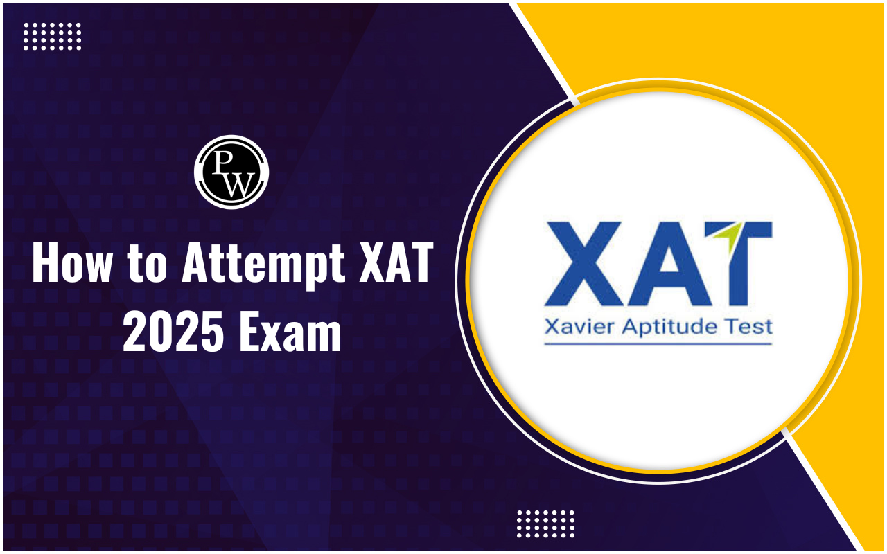 How to Attempt XAT 2025