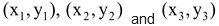 Centroid Of A Triangle