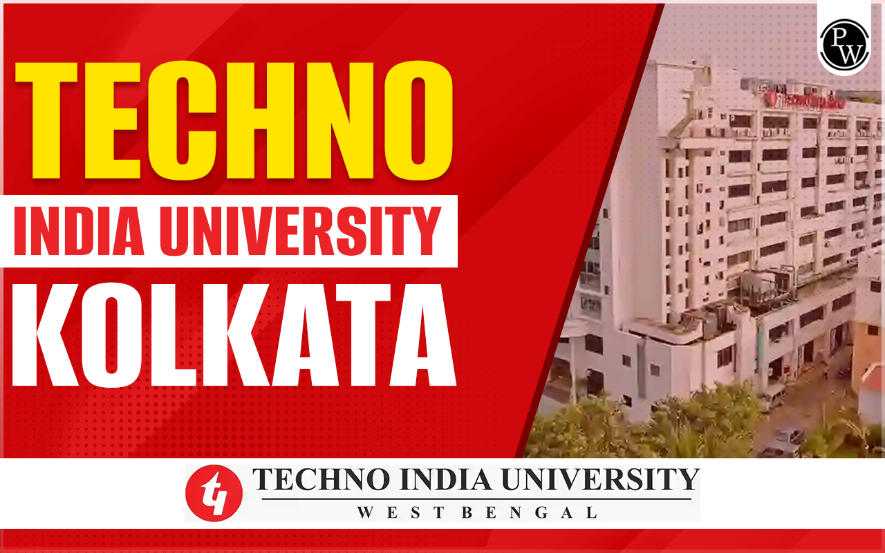 Techno India University Kolkata: Cutoff, Placements, Admissions, Fee Structure
