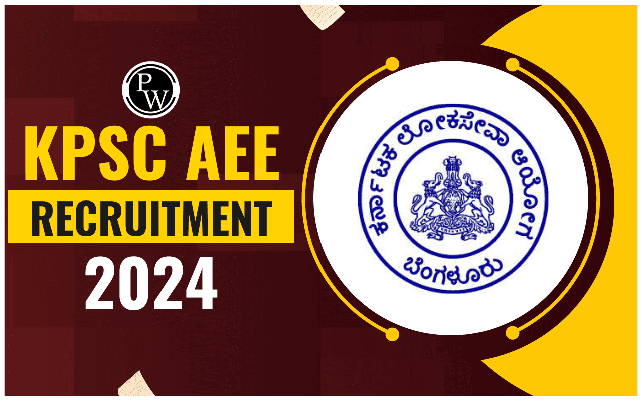 KPSC AEE Recruitment 2024