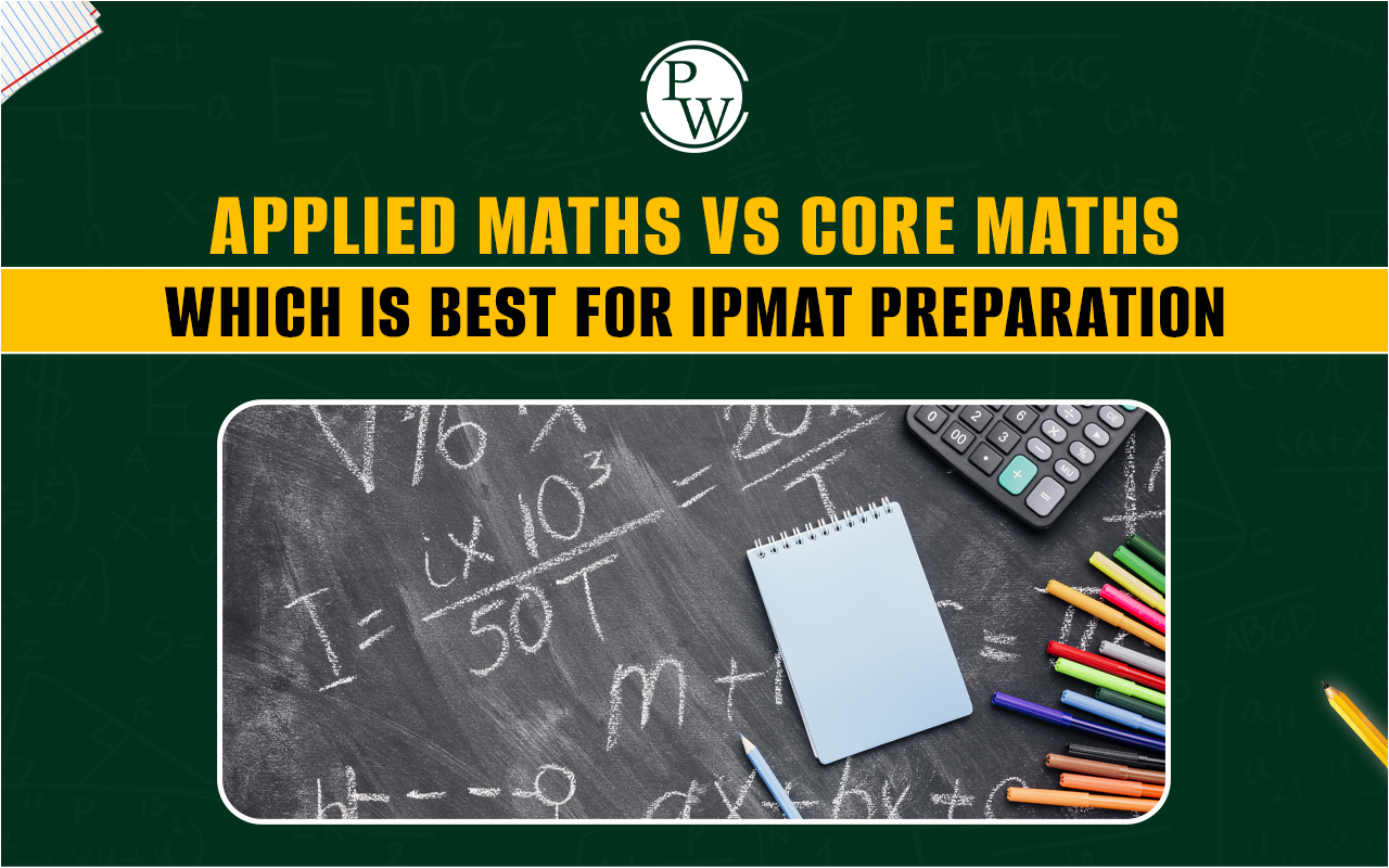 Applied Maths vs Core Maths