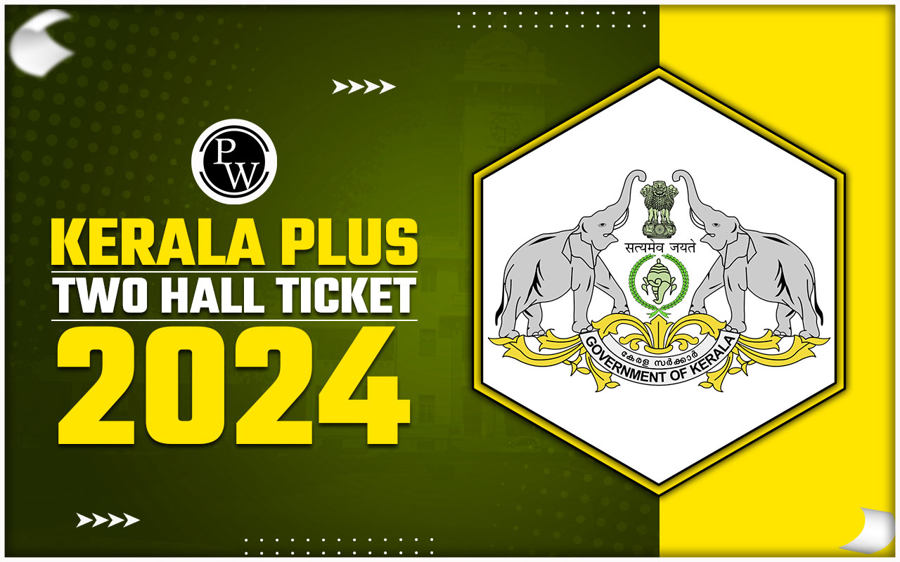 Kerala Plus Two Hall Ticket 2024