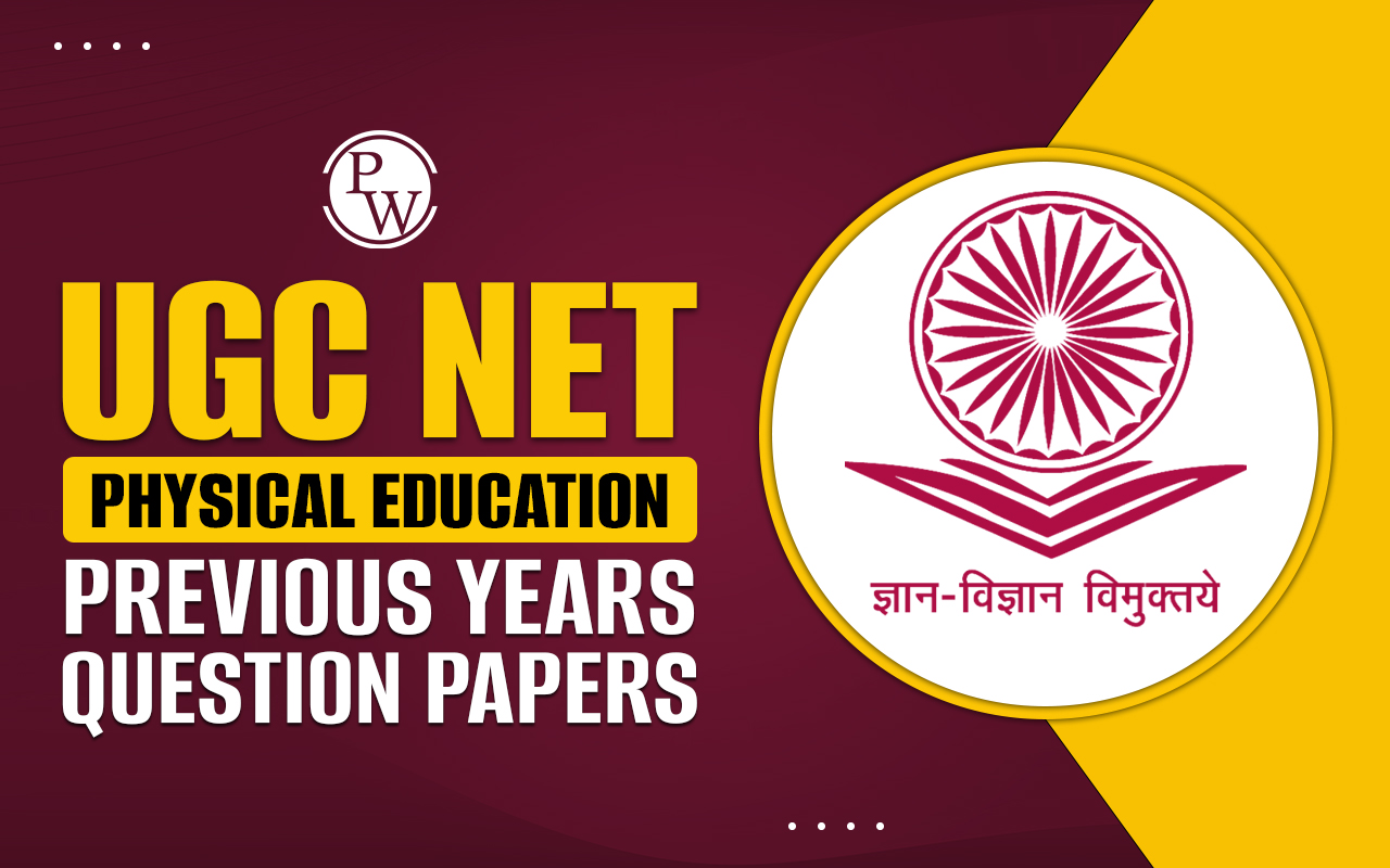 UGC NET Physical Education Previous Year Question Papers