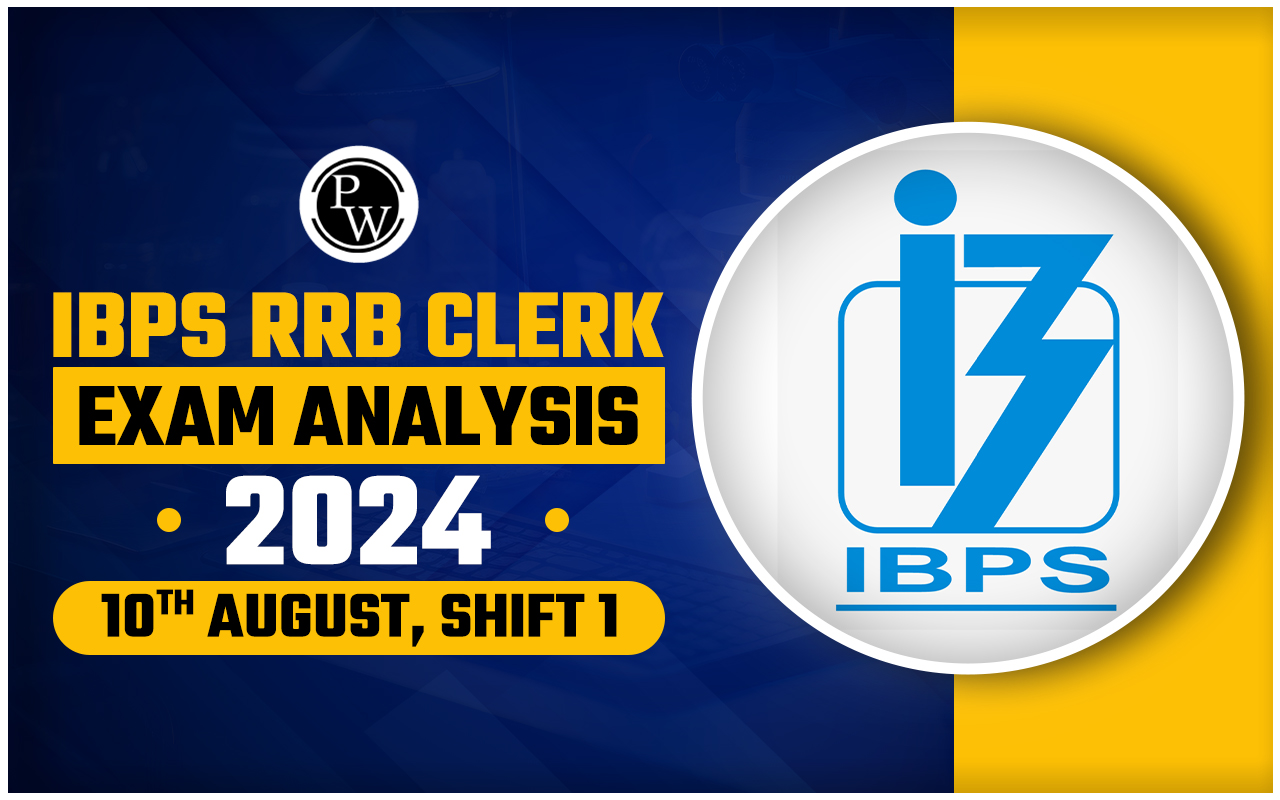 IBPS RRB Clerk Exam Analysis 2024
